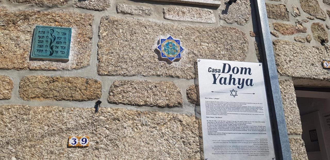 Casa Dom Yahya Villa Belmonte  Bagian luar foto