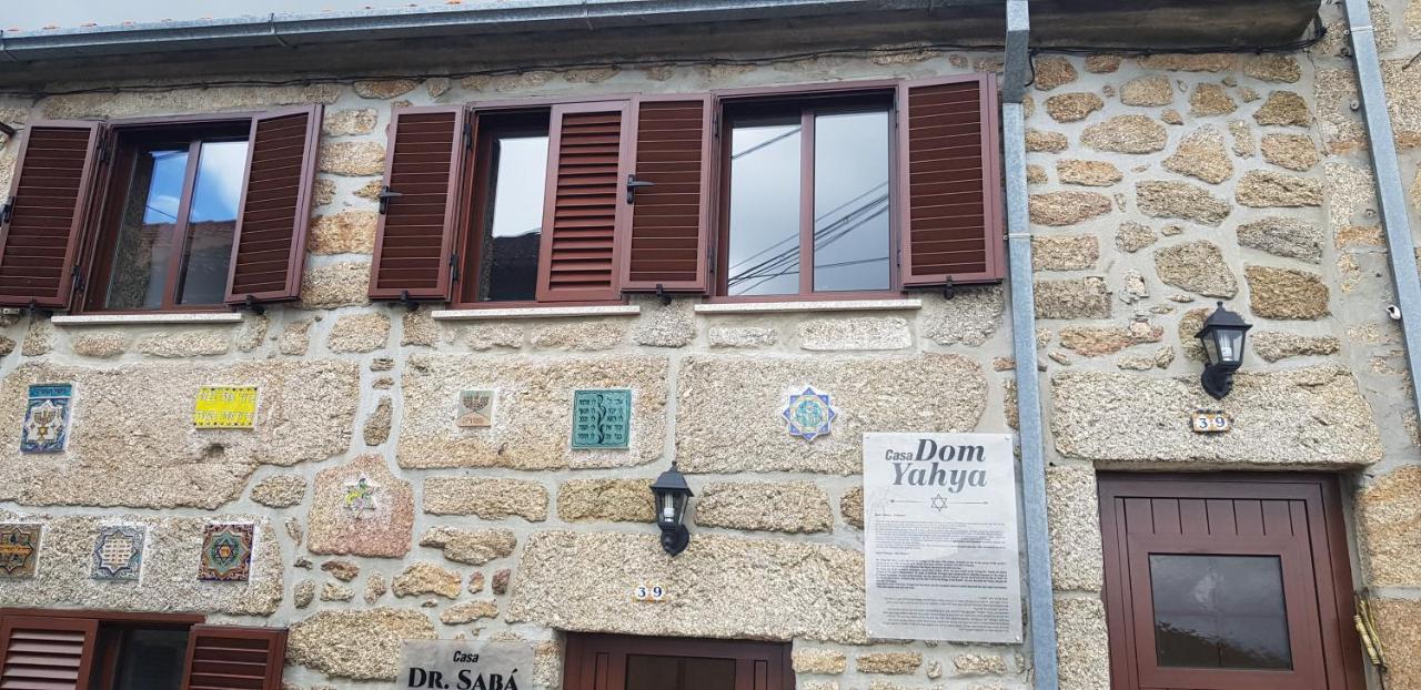 Casa Dom Yahya Villa Belmonte  Bagian luar foto
