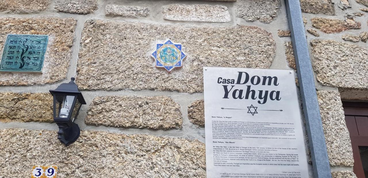 Casa Dom Yahya Villa Belmonte  Bagian luar foto