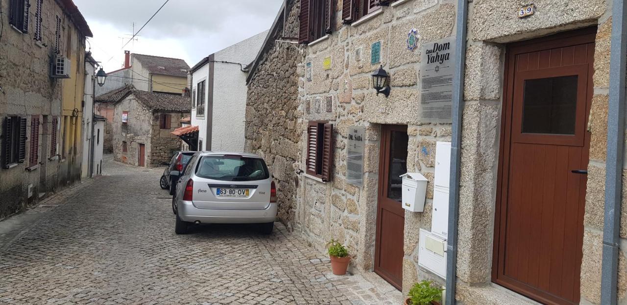 Casa Dom Yahya Villa Belmonte  Bagian luar foto