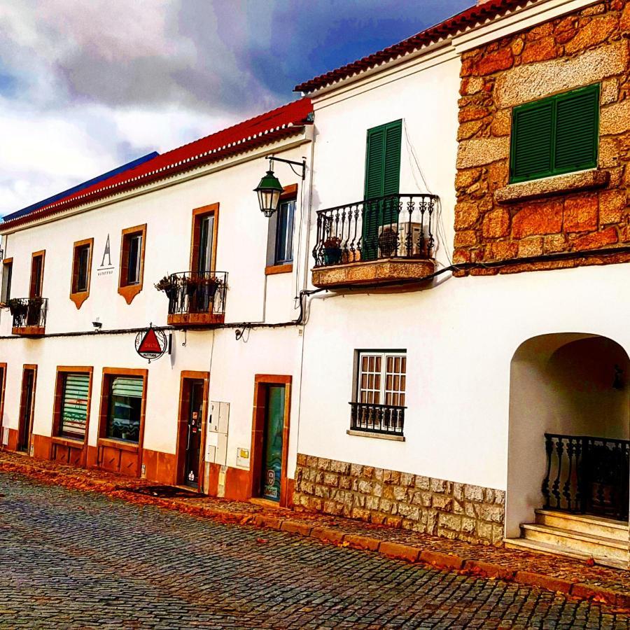 Casa Dom Yahya Villa Belmonte  Bagian luar foto