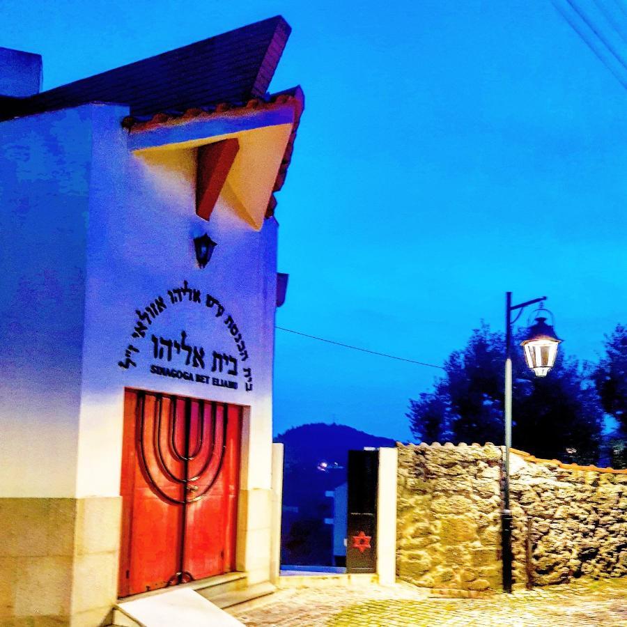 Casa Dom Yahya Villa Belmonte  Bagian luar foto