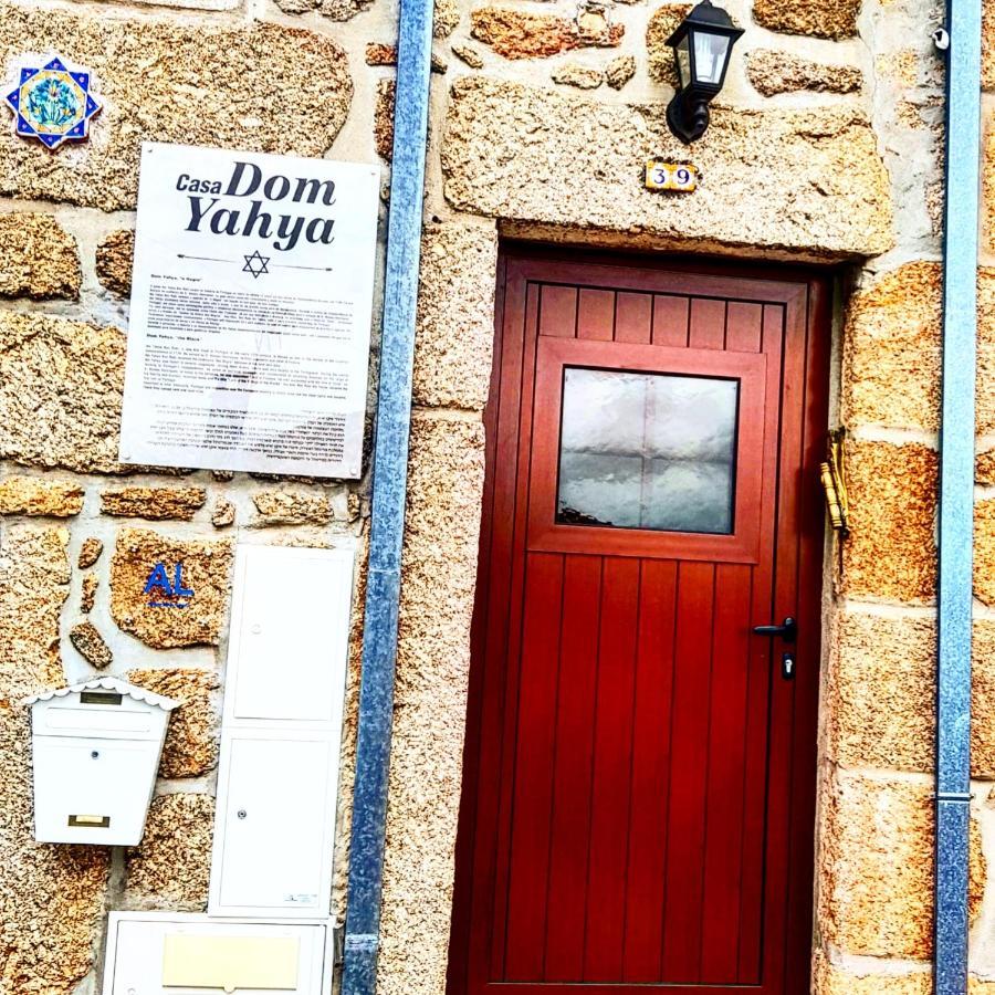 Casa Dom Yahya Villa Belmonte  Bagian luar foto